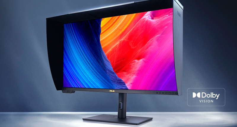 Asus представила ProArt PA32KCX