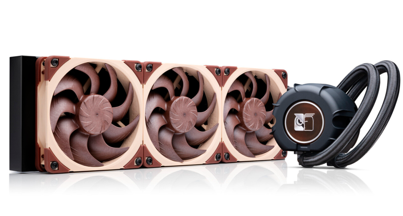 Noctua выходит на рынок жидкостного охлаждения