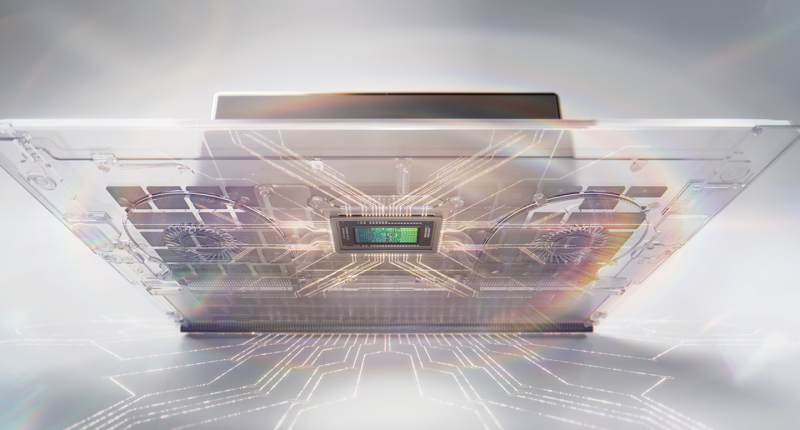 Nvidia анонсировала суперчип RTX Spark