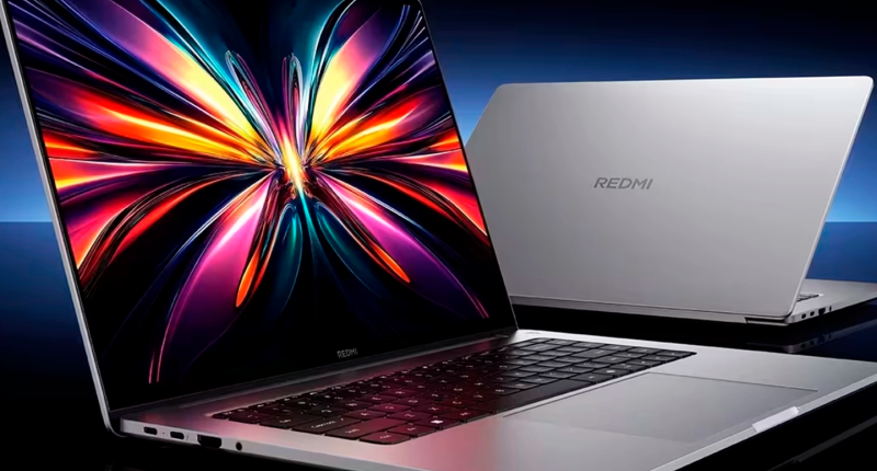 Xiaomi представила Redmi Book 2026
