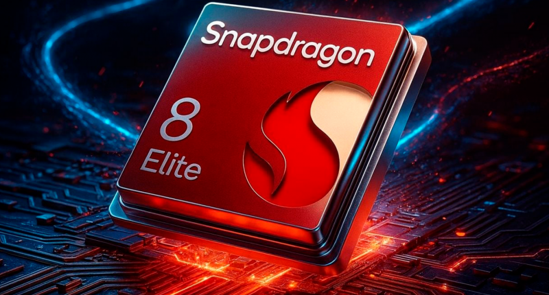 Qualcomm представила Snapdragon 8 Elite Gen 5