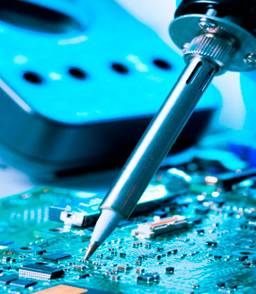 Замена комплектующих