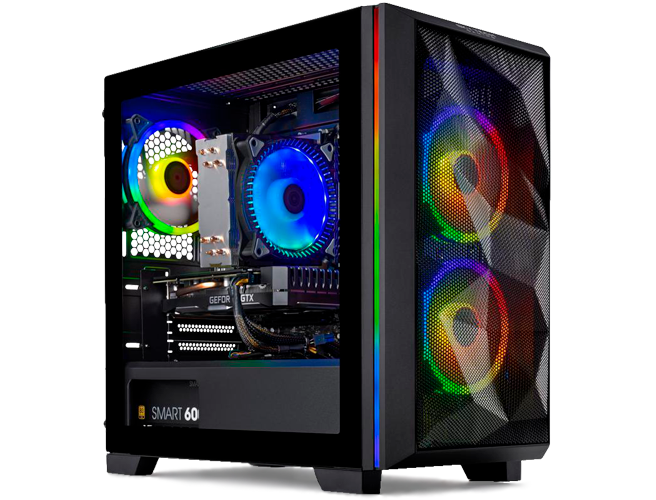 ПК серии Action